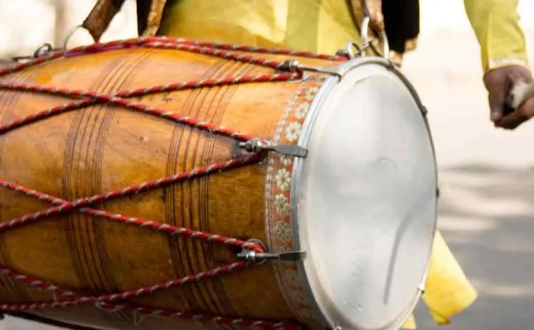 village that excluded entire caste community from town because they dont play drums