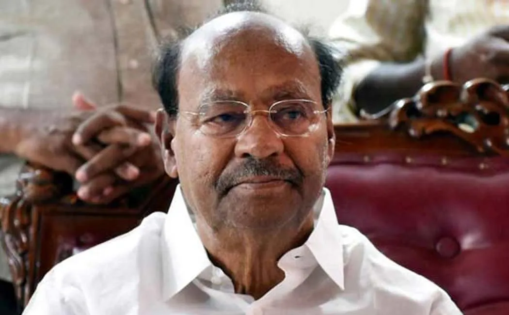  Ramadoss said Depriving tribal students of educational opportunities is social justice?  