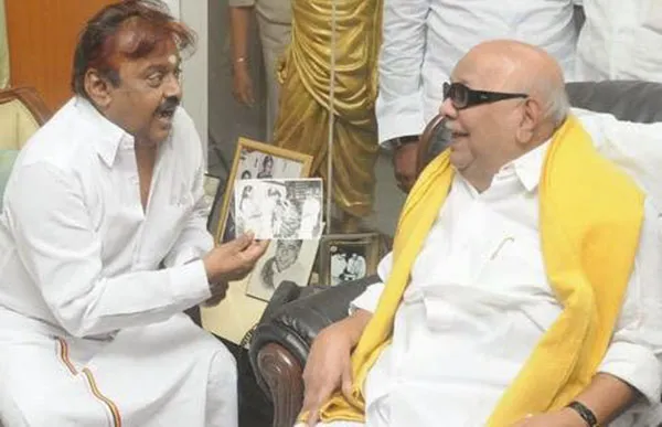 vijayakanth