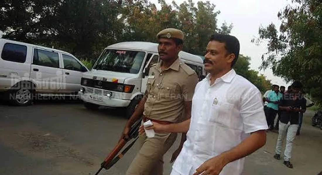  Yoguraj threatens witness to Gokulraj murder case Judge's heavy warning