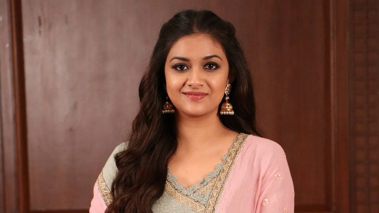 keerthi suresh