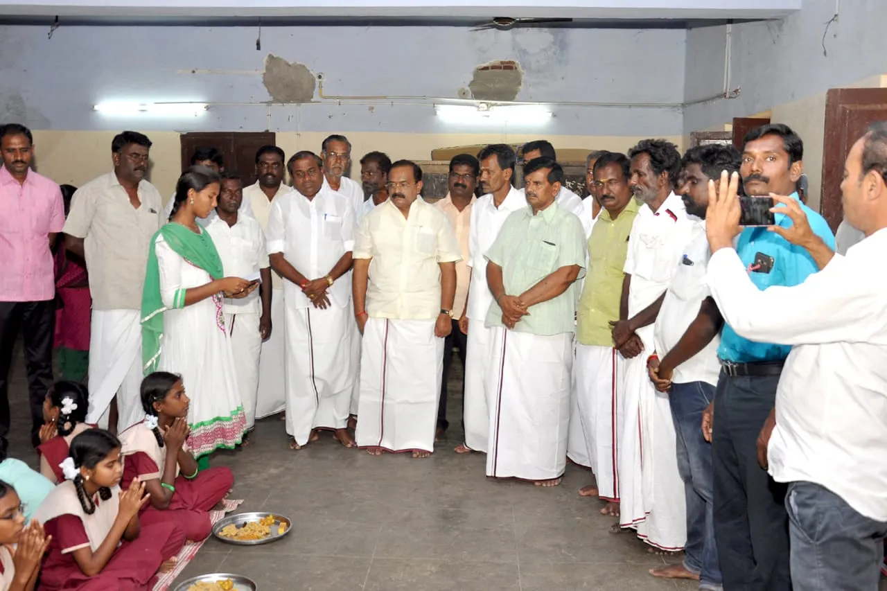 stalin birthday celebration in dinducul 