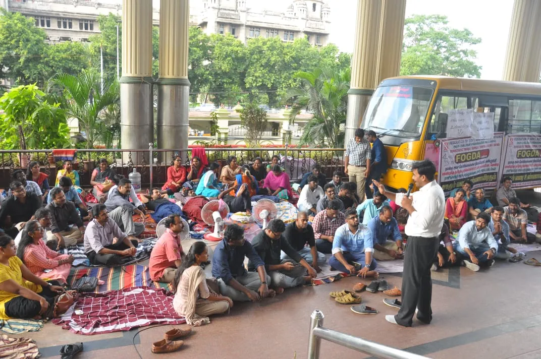  Litigation against doctors involved in the struggle