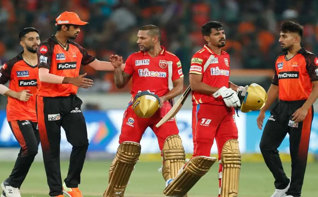 Markande wrapped up Punjab; Hyderabad team wins; Shigar is great