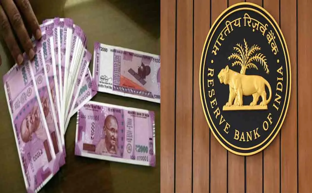 Rs 2000 notes will only go till Sep 30; What does the RBI report say?
