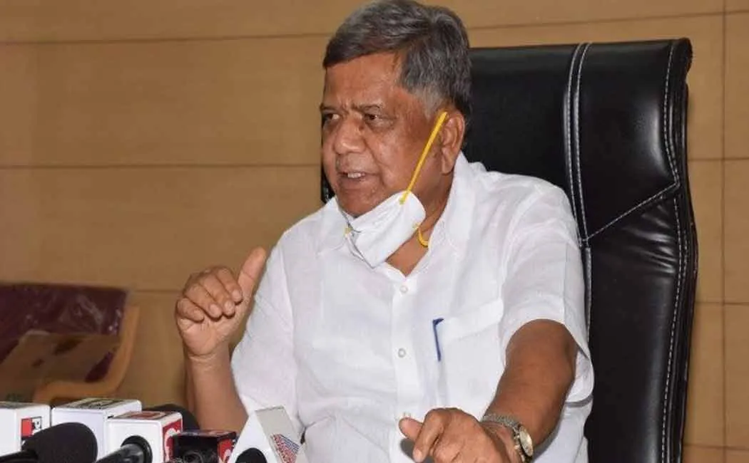 Jagadish Shetter who resigns; BJP's strength is decreasing?