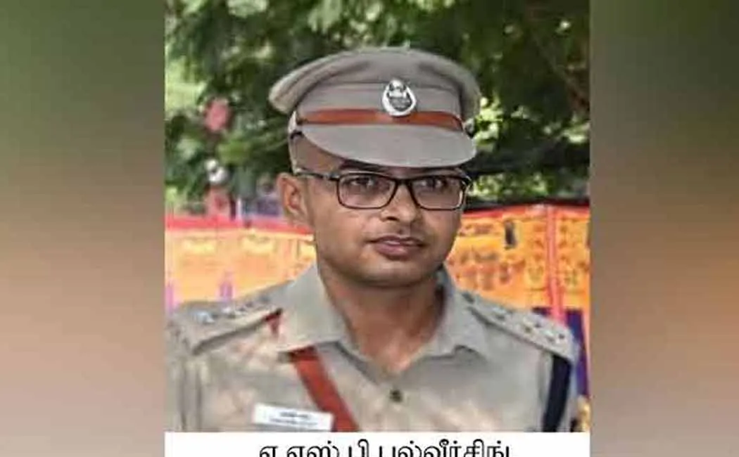 Ambasamudram prisoners issue; Seaman Report