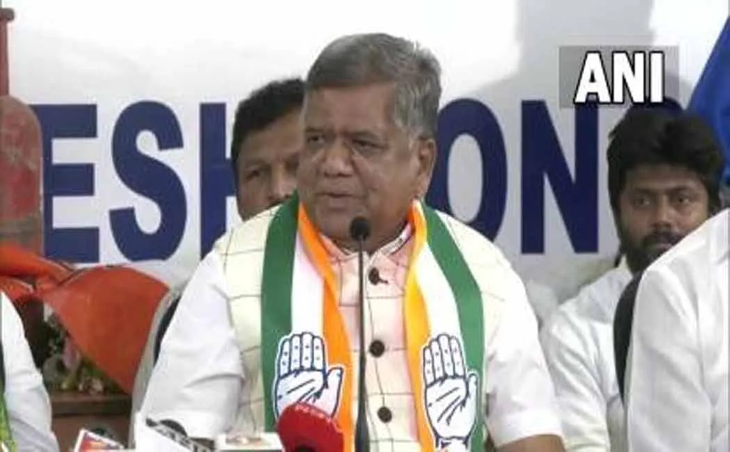 Jagadish Shetter, who did the unsaid; Shock after shock for Karnataka BJP!