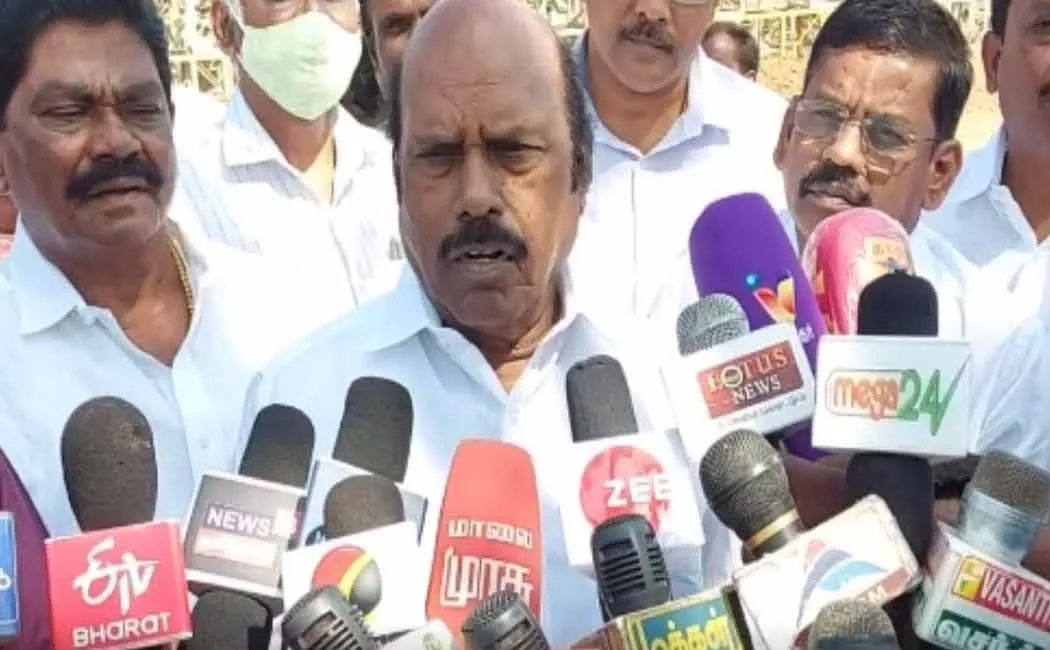 “We only see that there is an inner motive” AV Velu