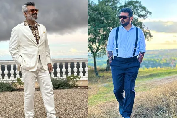 Release Ajith New Look in Good Bad Ugly