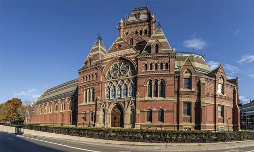 hardvard university 