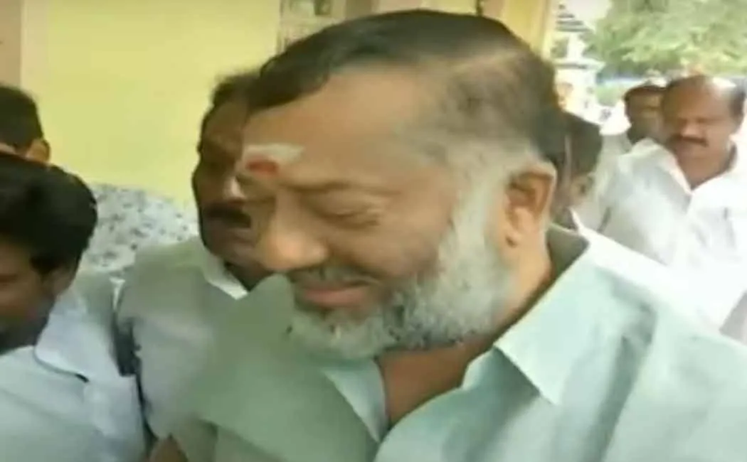 O. Raja meets ops