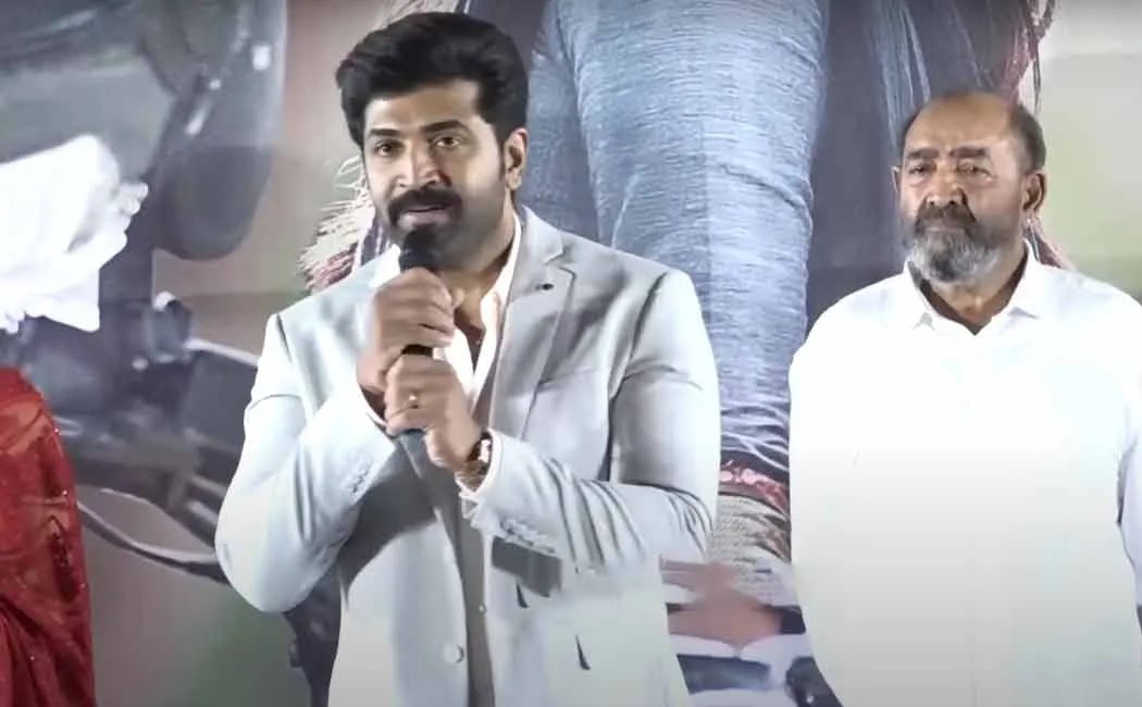 Arun Vijay 