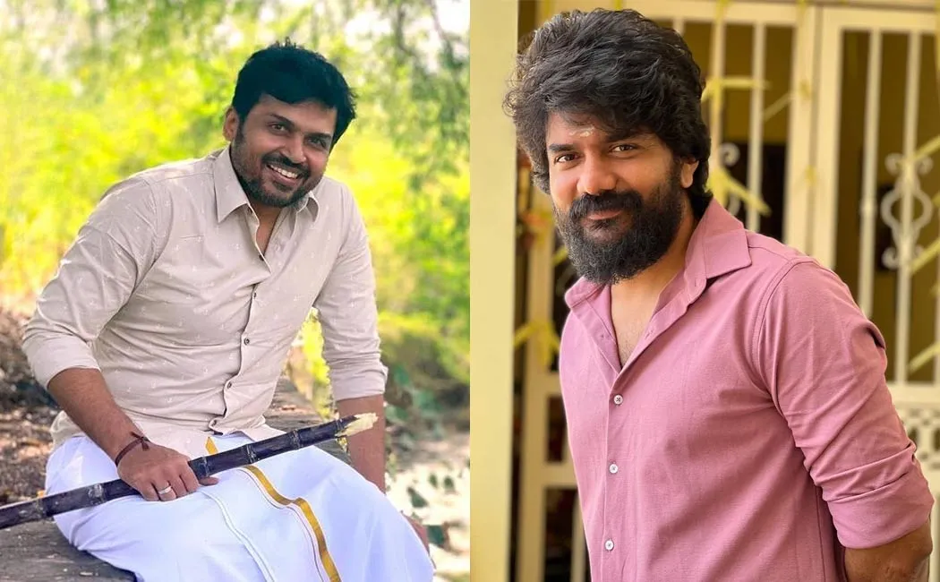 karthi wishes kavin dada movie 
