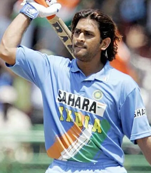 MS Dhoni