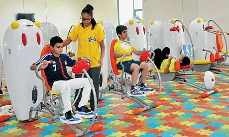 kids gym