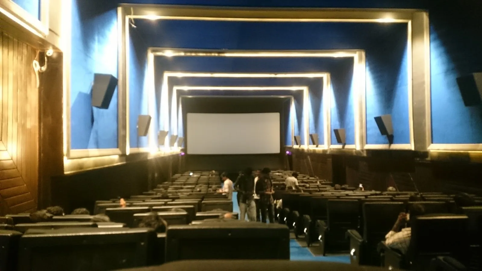 theater