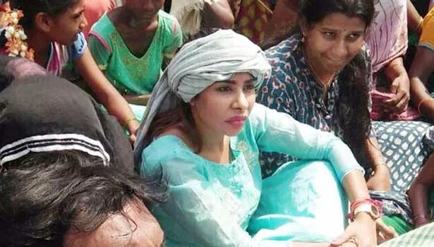 sri reddy