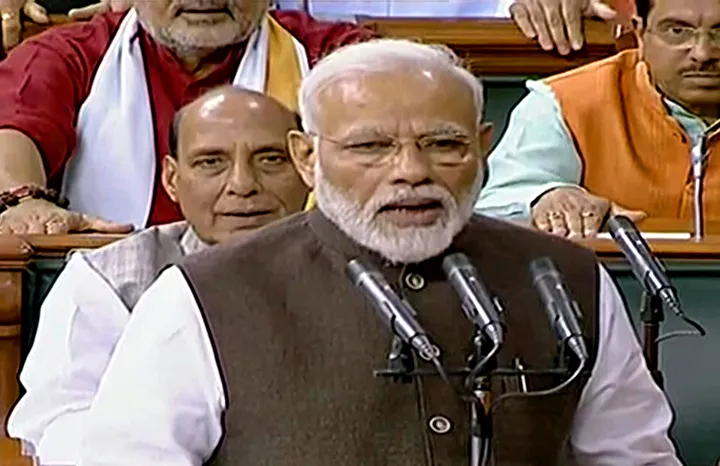 PM NARENDRA MODI