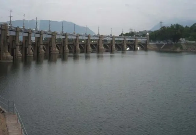 TAMILNADU METTUR DAM WATER LEVEL DAY BY DAY RAISED CAUVERY WATER 