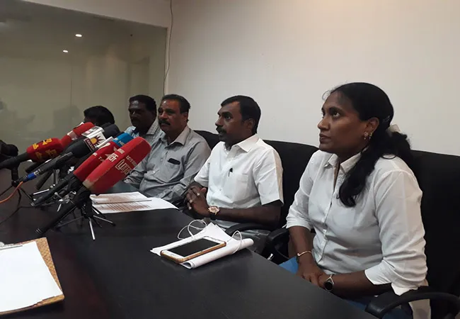  17th National Athletics Tournament in Thiruvannamalai district 
