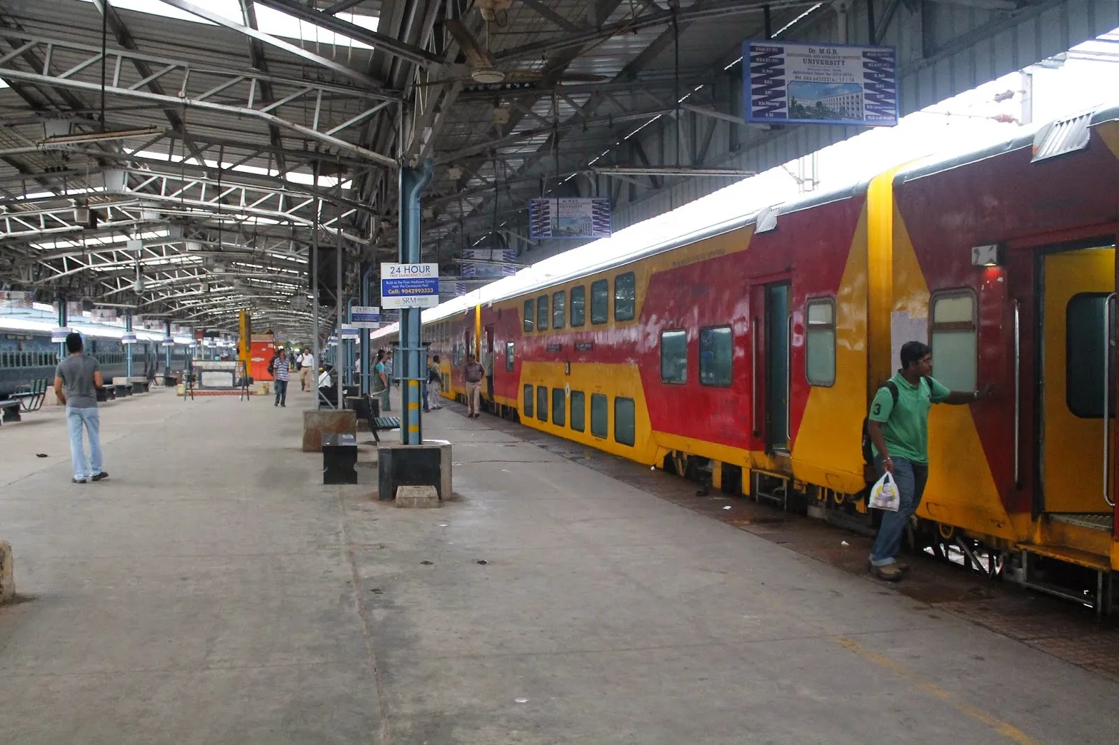 low cost train