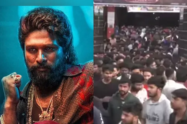 35 year old man passed away during pushpa 2 screening