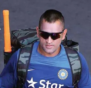 MS Dhoni