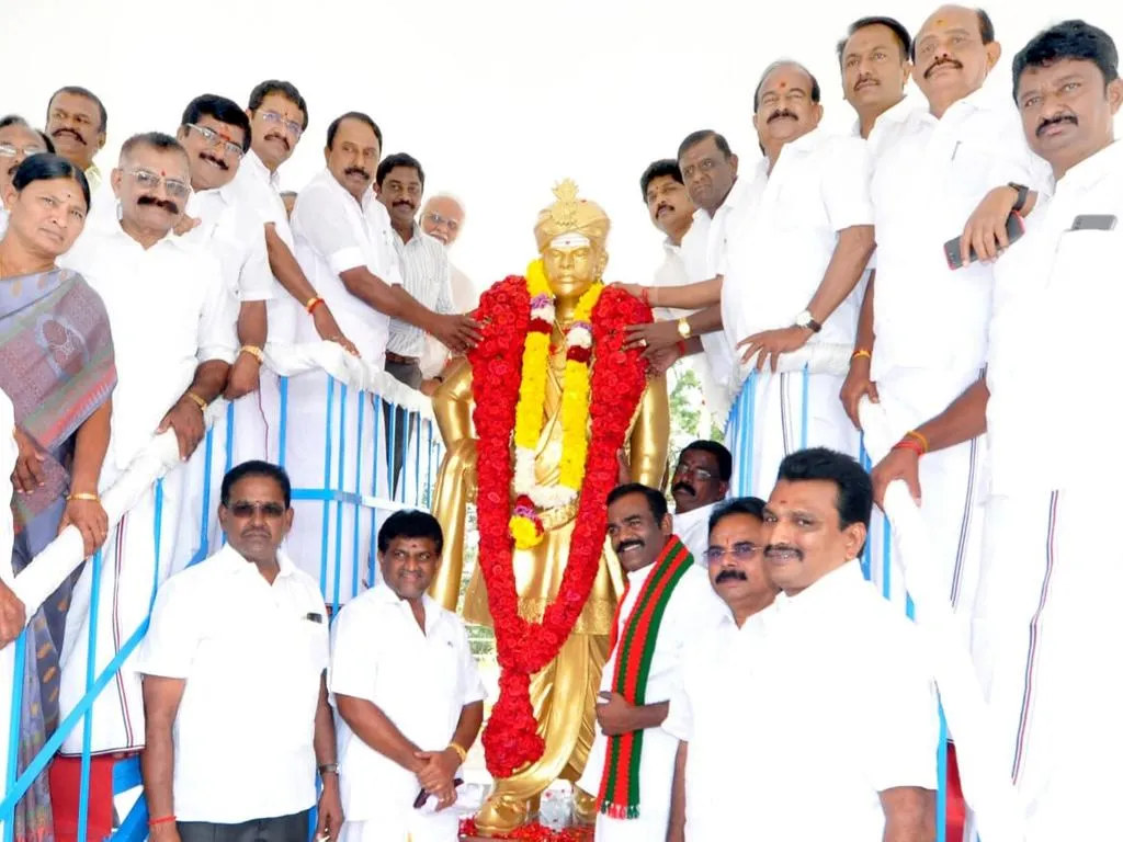  Edappadi government specializing to Kalingarayan!