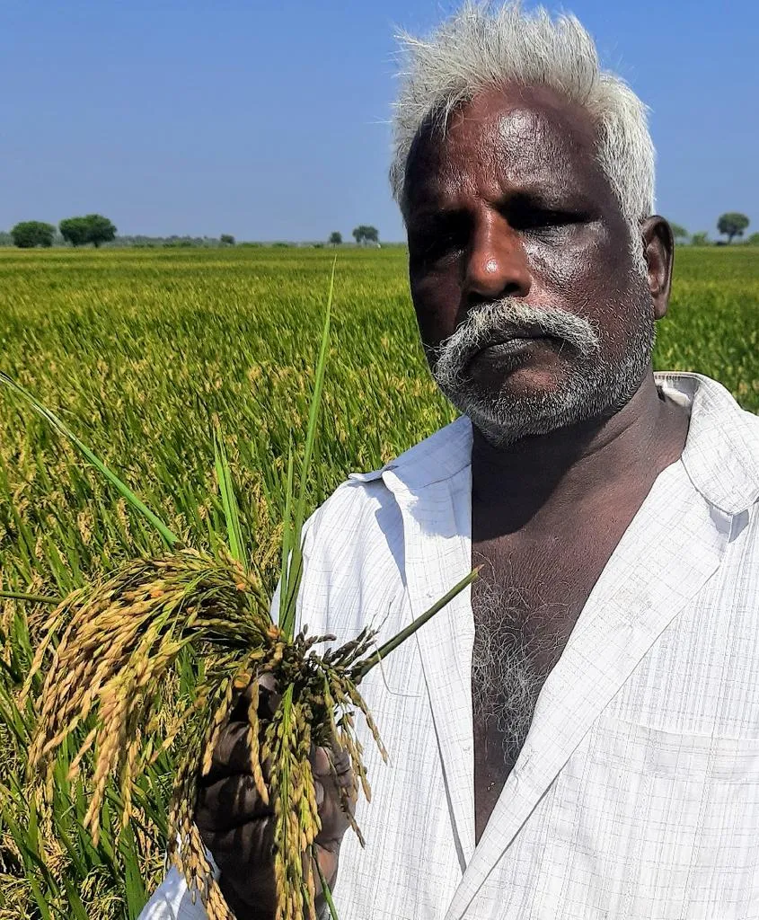  Farmers in tears!