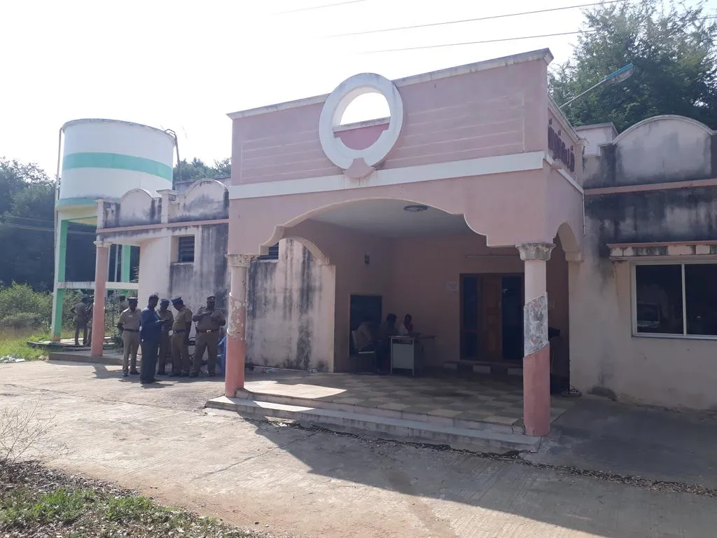 Postponement of Thurinpuram chairman election