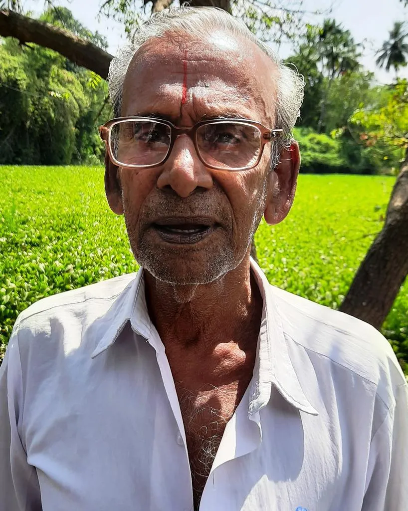 Groundwater protection ponds are deteriorating