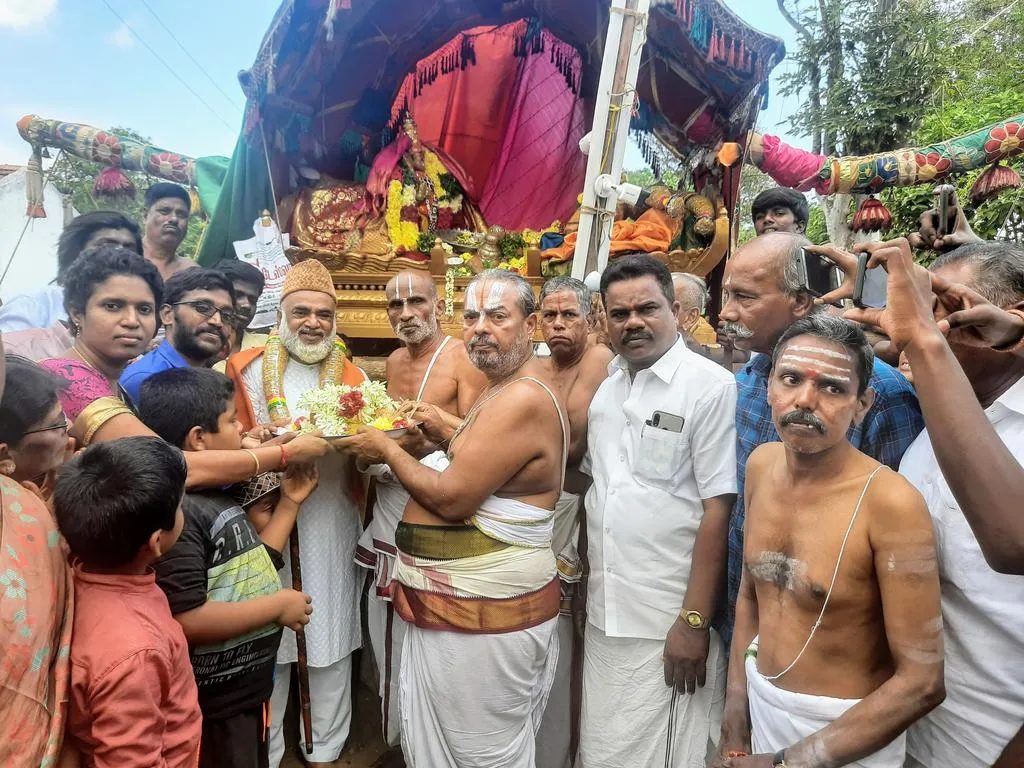 Cuddalore masimagam festival  