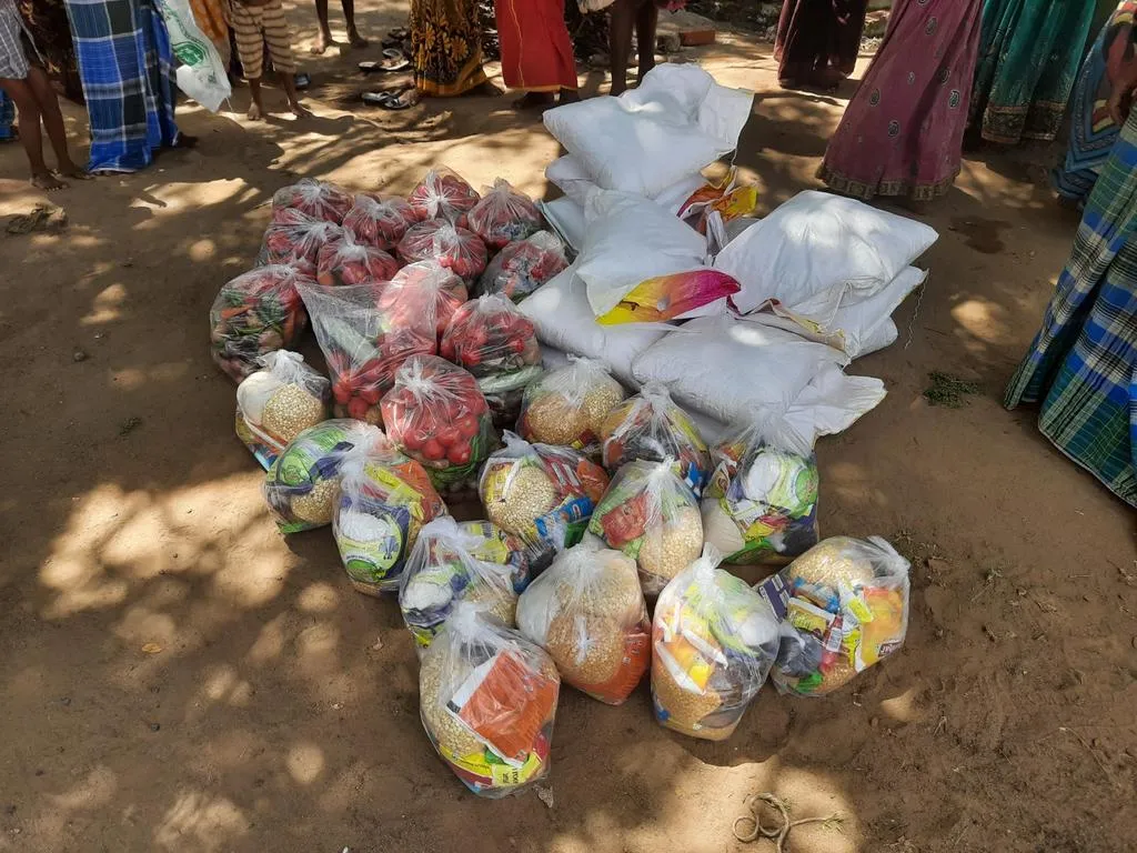 Nakkeeran's news effect ; Rs 13,000 relief for 13 family members