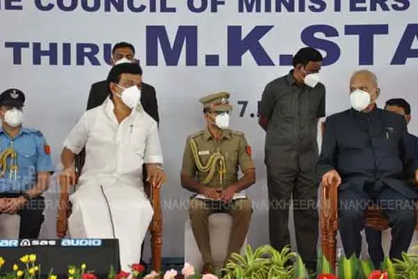 2021 Tamil Nadu Politics Path 