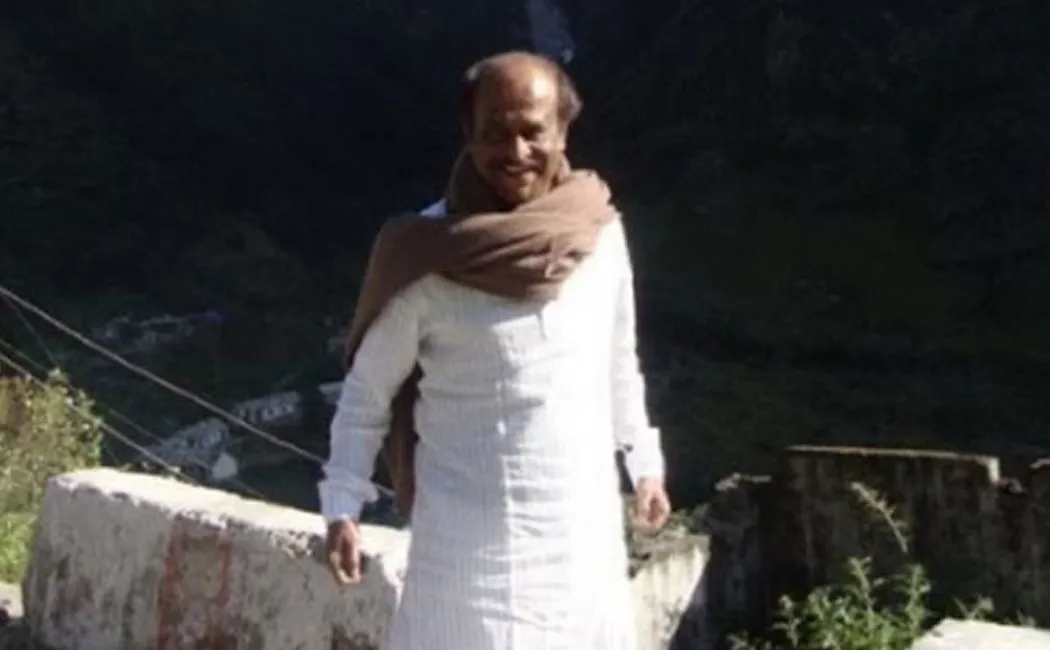 rajini himalayan tour 