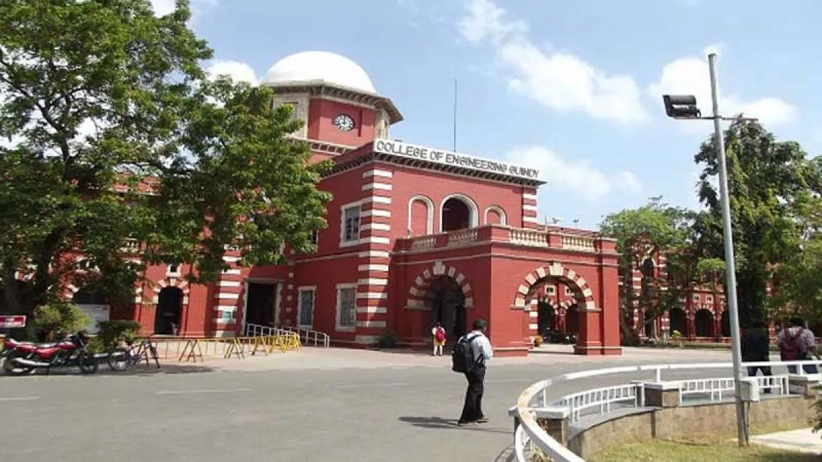 Anna University nomination! 135 Professors!