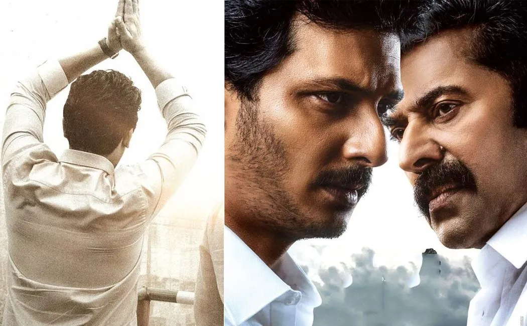 andhra cm jagan mogan reddy biopic starring jiiva, mammooty yatra 2 first look released 