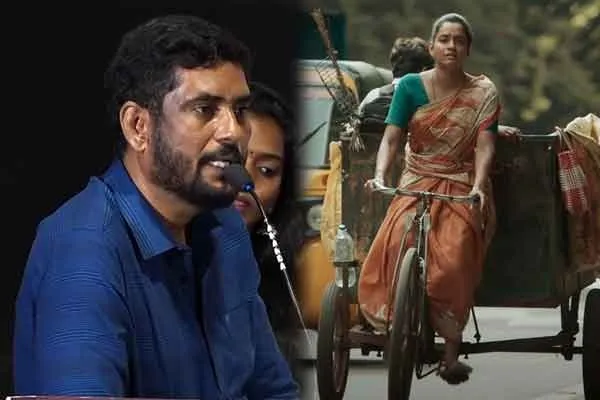 abarnathi producer syresh kamatchi issue