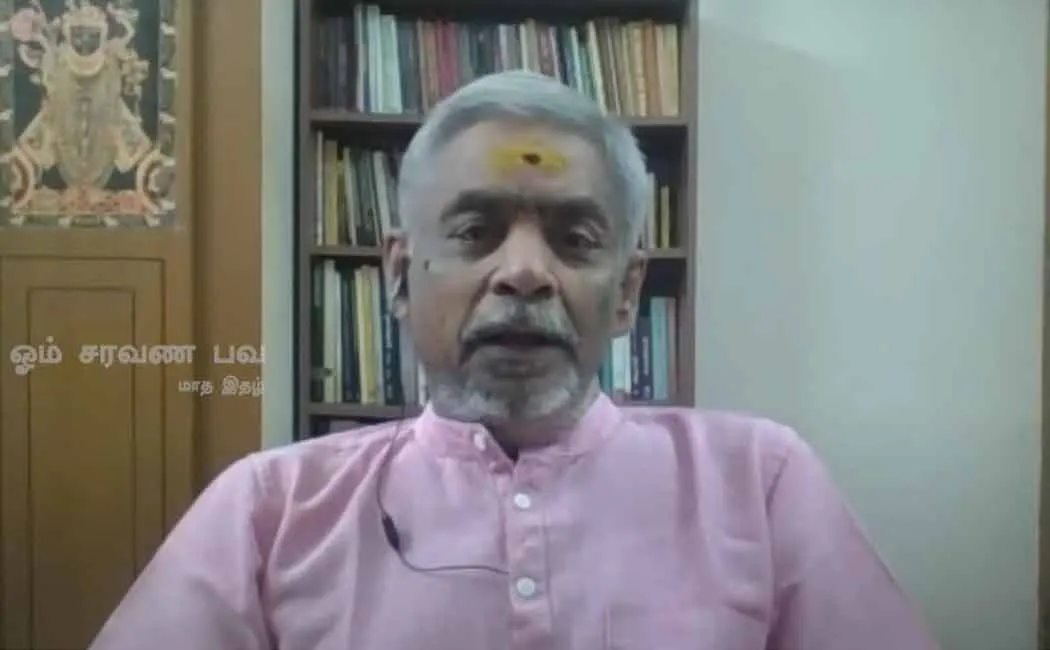 Lalgudi Gopalakrishnan