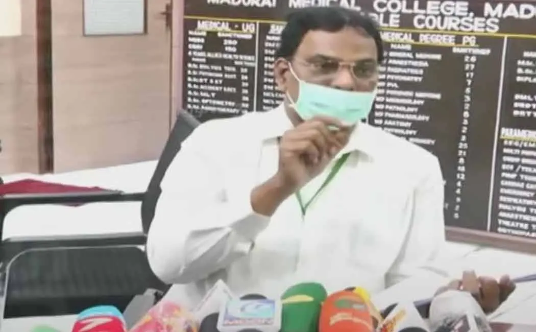 Director of Medical Education explanation on Sanskrit Pledge Controversy 