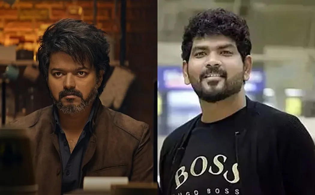 vignesh shivan apologize to vijay fans 