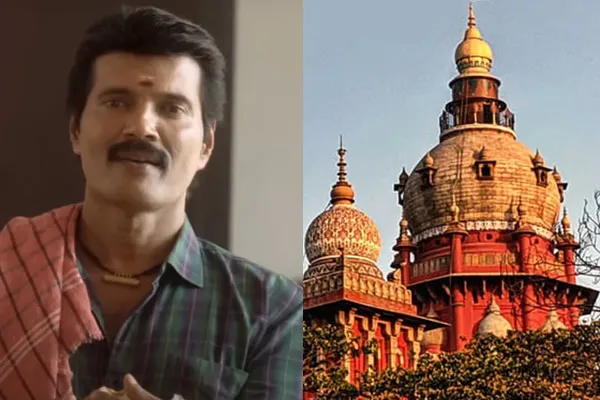 Kavundampalayam ranjith movie case update