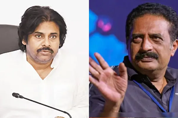 prakash reply to pawan kalyan regards his tamil people oppose hindi but dub movies speech