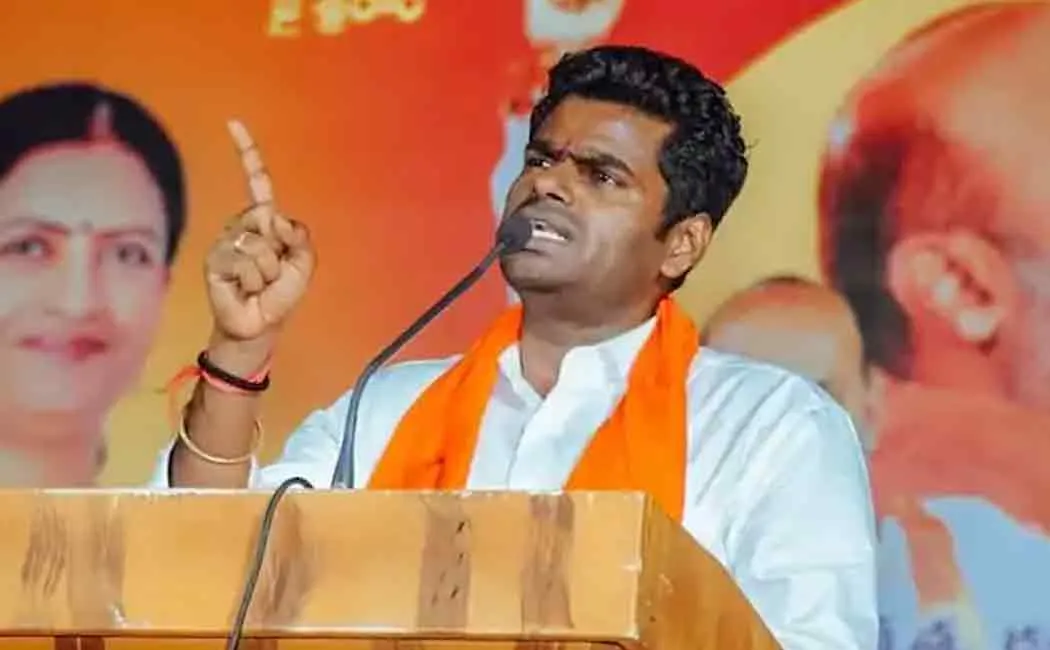 April Pilgrimage of Annamalai;