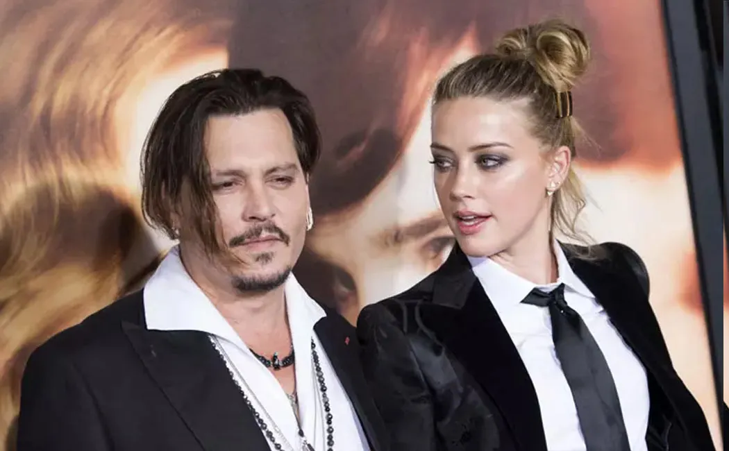 Johnny Depp-Amber Heard case made into movie