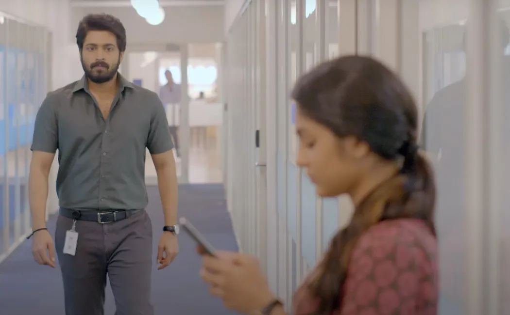 dhoni in lets get married movie review