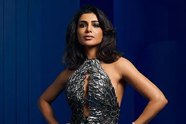 Samantha fainted on the movie shooting set