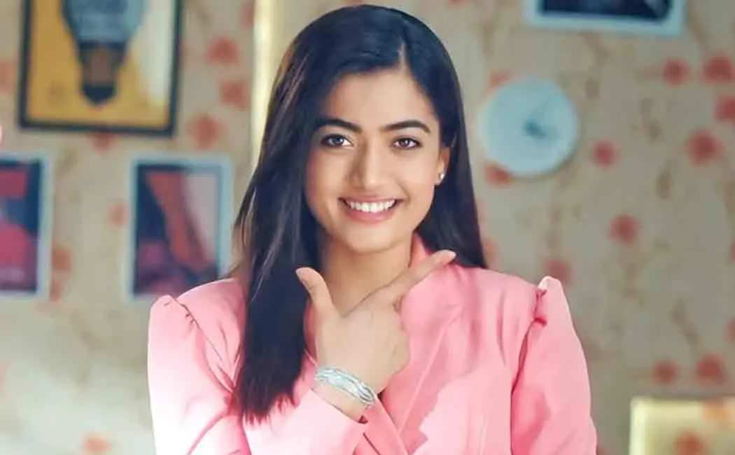 rashmika mandanna joining to thalapathy66 movie