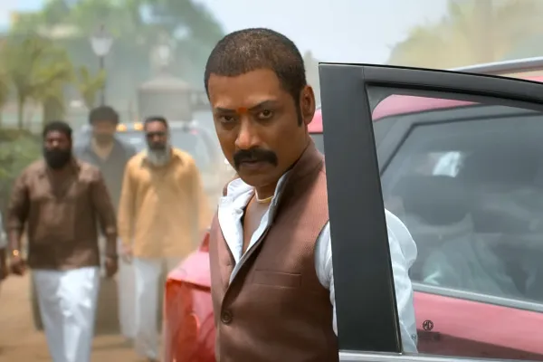 shankar game changer movie review